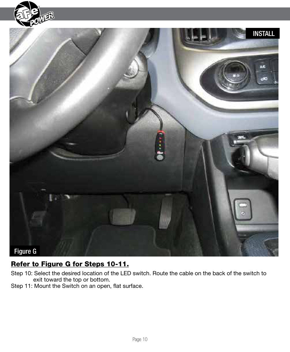 aFe SCORCHER HD Power Module | GM Colorado/Canyon 2016 I4-2.8L (td) (77-44009)