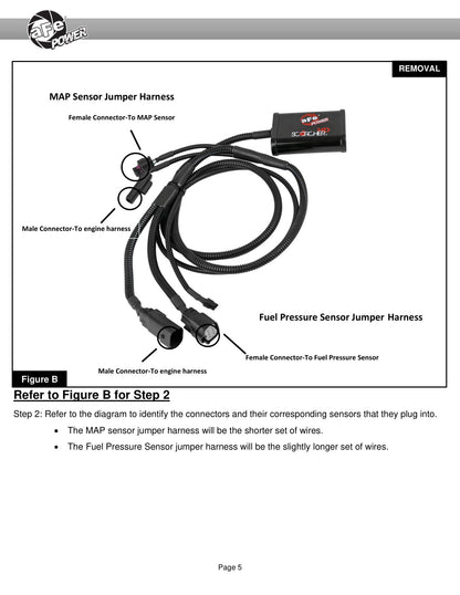 aFe SCORCHER HD Power Module | GM Diesel Trucks V8 - 6.6L (17+) (77-44010)