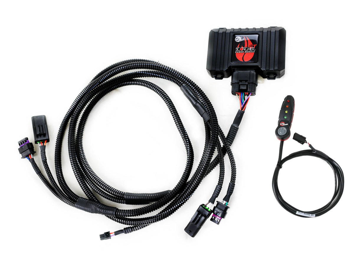 aFe 77-44013 GT Power Module For GM Trucks 19-26 L4-2.7L