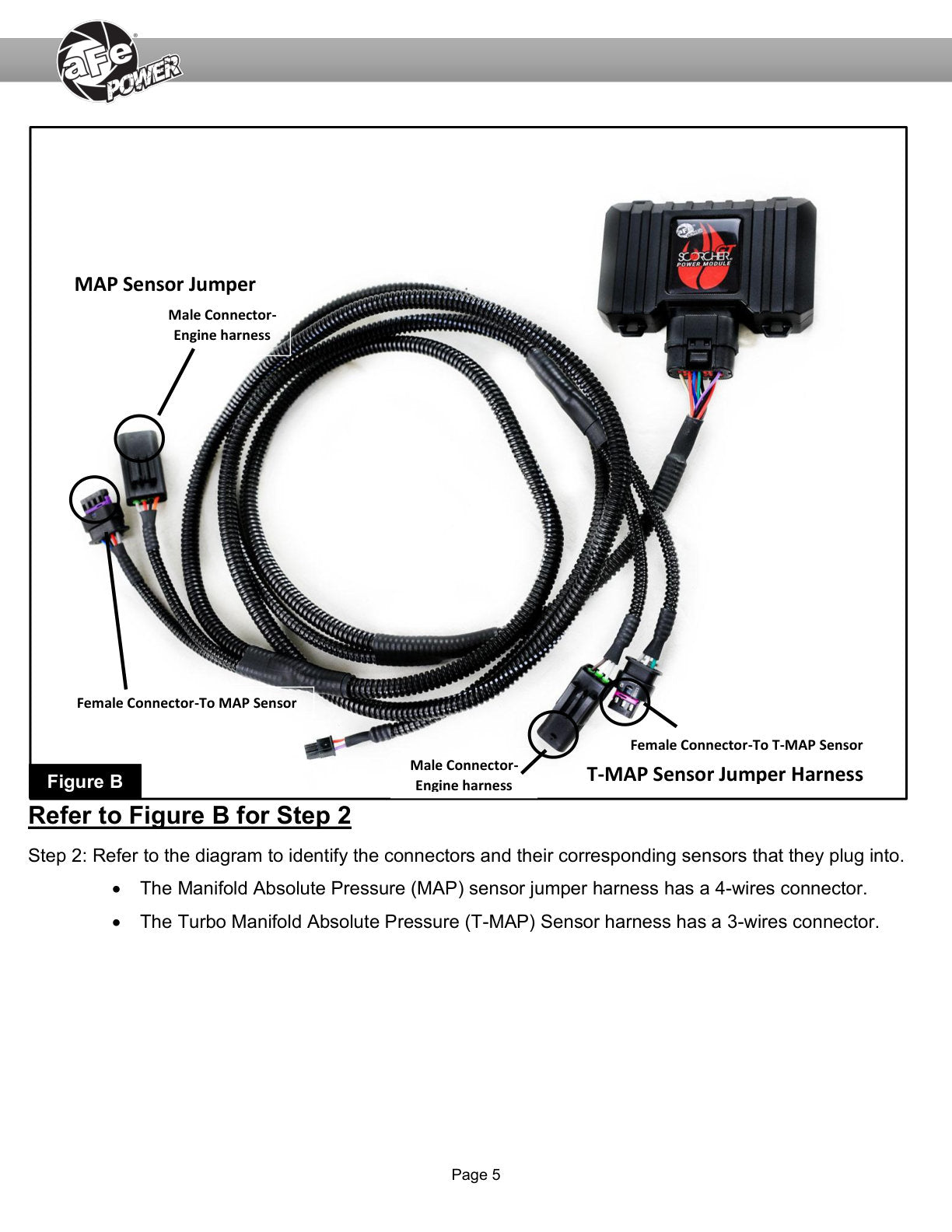 aFe 77-44013 GT Power Module For GM Trucks 19-26 L4-2.7L