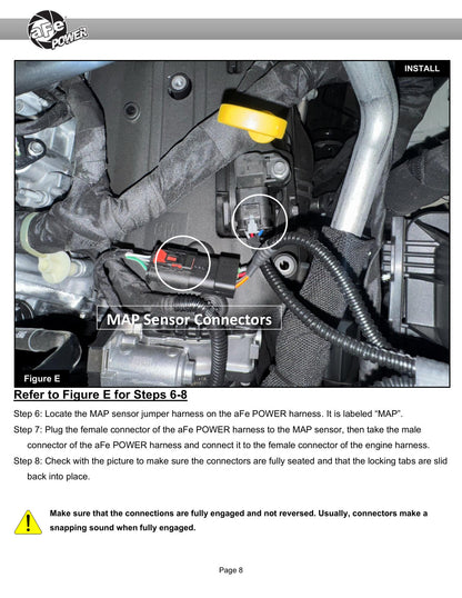 aFe 77-44013 GT Power Module For GM Trucks 19-26 L4-2.7L