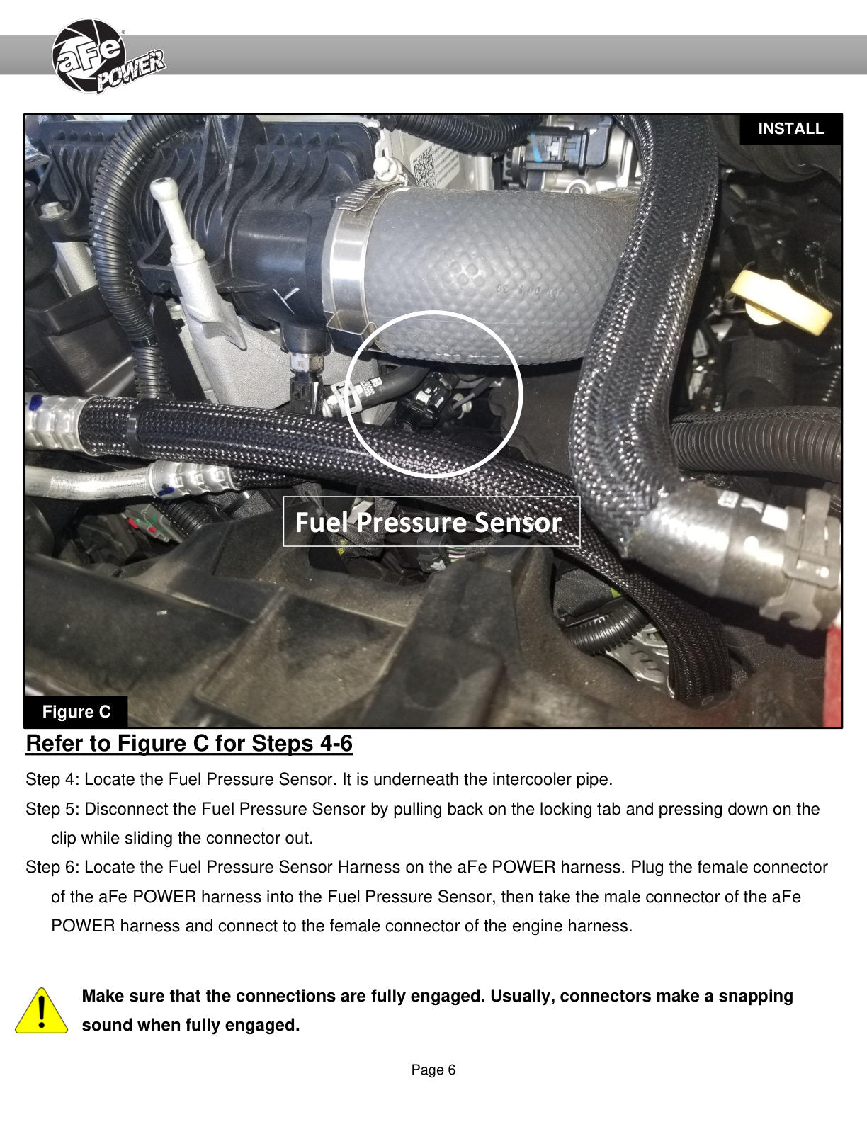 aFe Scorcher HD Power Package | GM Duramax 20-21 (21+) (77-44014)