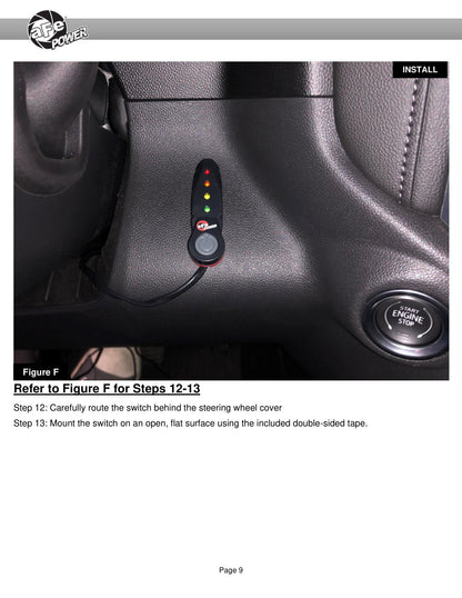 aFe Scorcher HD Power Package | GM Duramax 20-21 (21+) (77-44014)