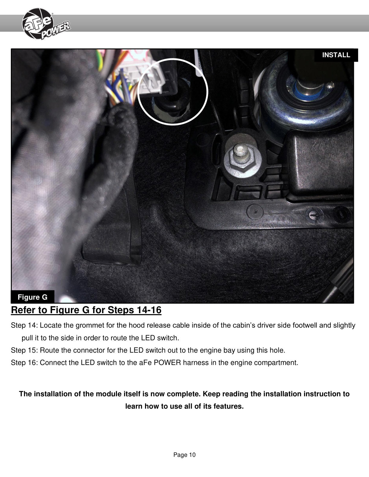 aFe Scorcher HD Power Package | GM Duramax 20-21 (21+) (77-44014)
