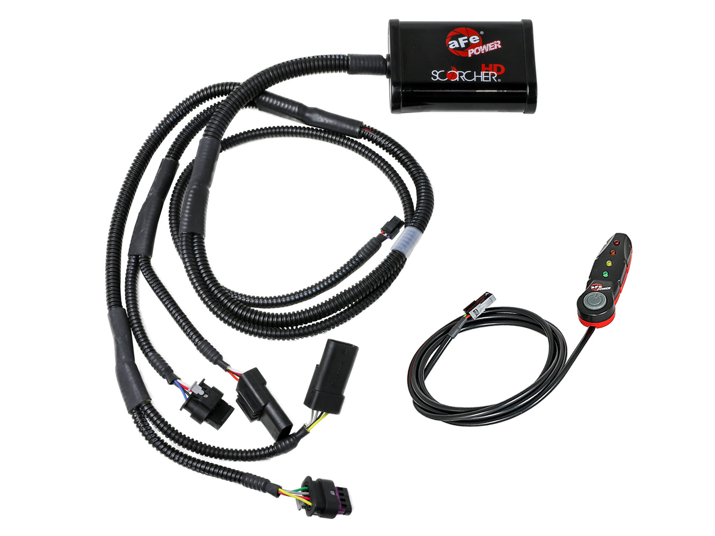 aFe SCORCHER Power Module | GM Trucks/SUVs 19-26 (77-44015)