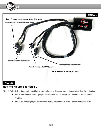 aFe SCORCHER Power Module | GM Trucks/SUVs 19-26 (77-44015)