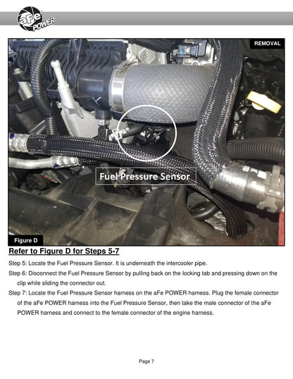 aFe SCORCHER Power Module | GM Trucks/SUVs 19-26 (77-44015)