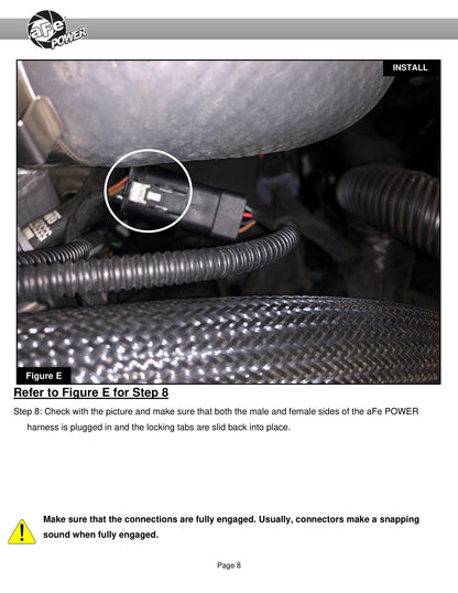 aFe SCORCHER Power Module | GM Trucks/SUVs 19-26 (77-44015)