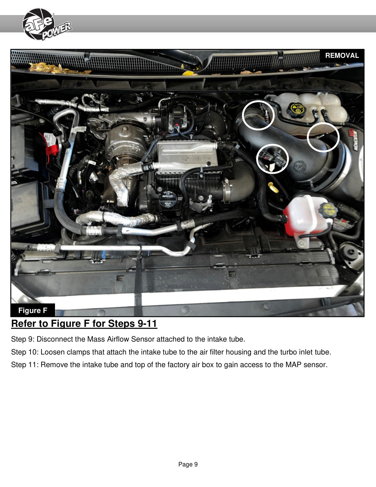 aFe SCORCHER Power Module | GM Trucks/SUVs 19-26 (77-44015)