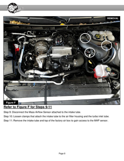 aFe SCORCHER Power Module | GM Trucks/SUVs 19-26 (77-44015)