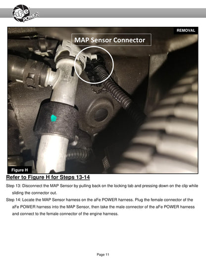 aFe SCORCHER Power Module | GM Trucks/SUVs 19-26 (77-44015)