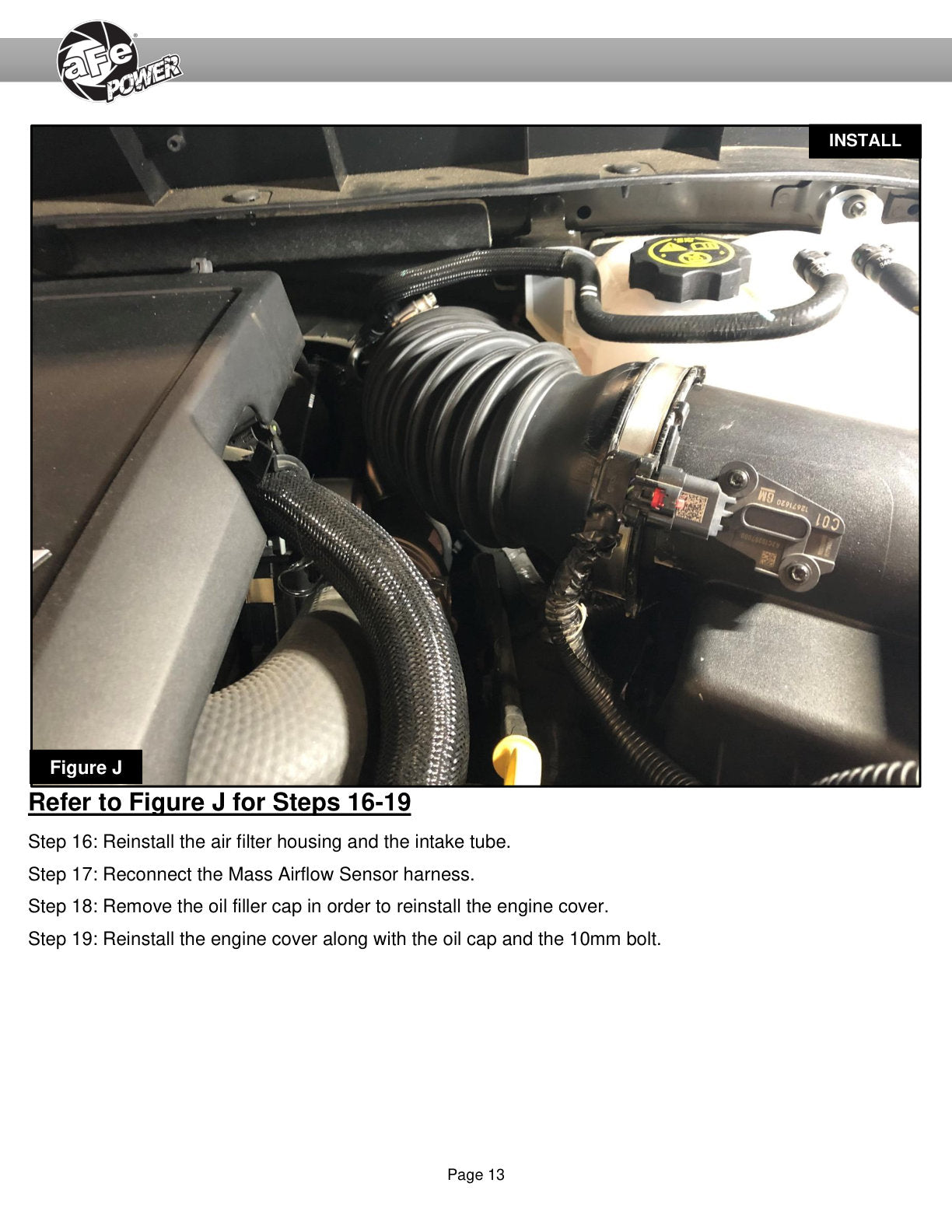 aFe SCORCHER Power Module | GM Trucks/SUVs 19-26 (77-44015)