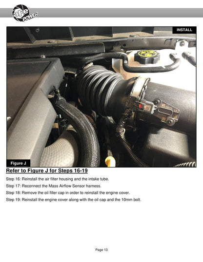 aFe SCORCHER Power Module | GM Trucks/SUVs 19-26 (77-44015)