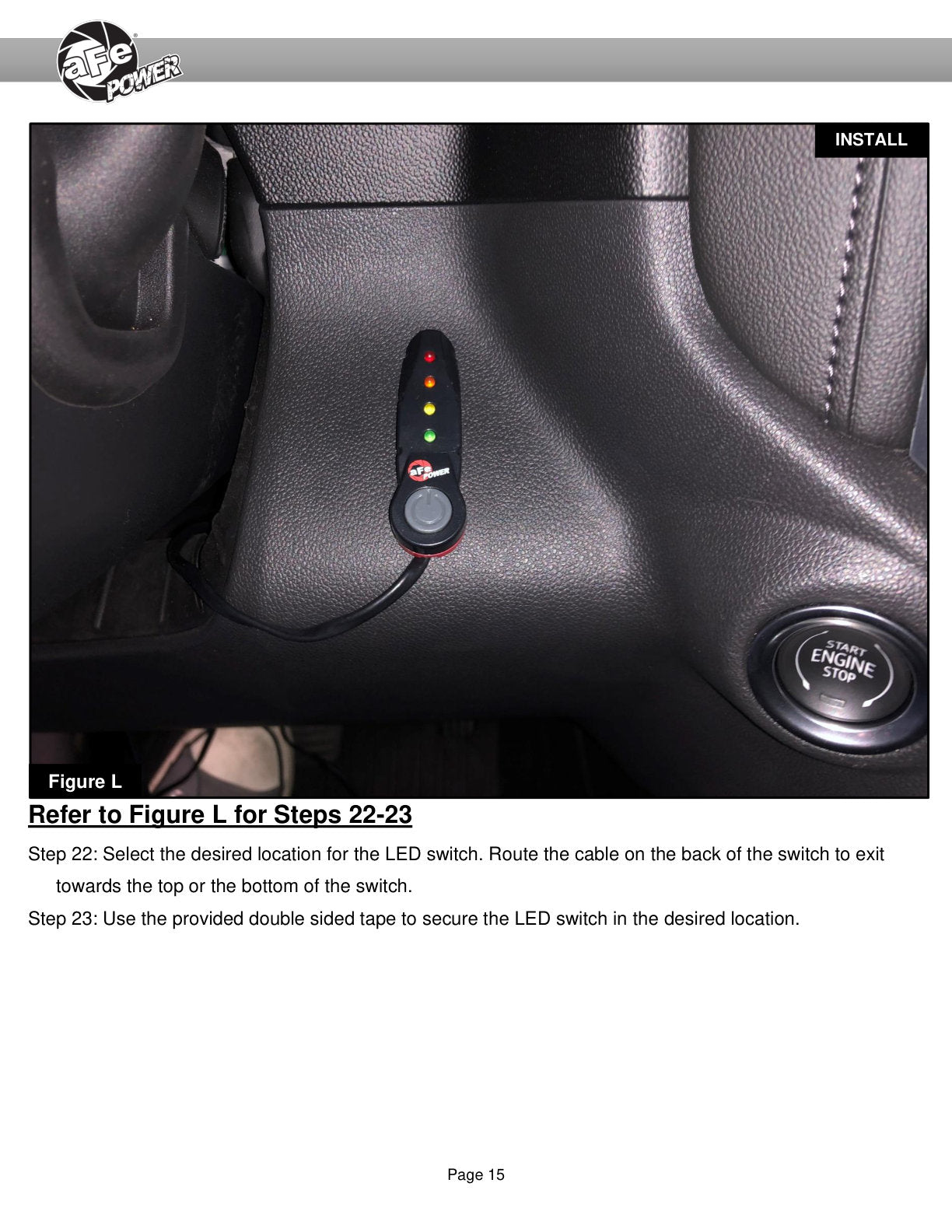aFe SCORCHER Power Module | GM Trucks/SUVs 19-26 (77-44015)