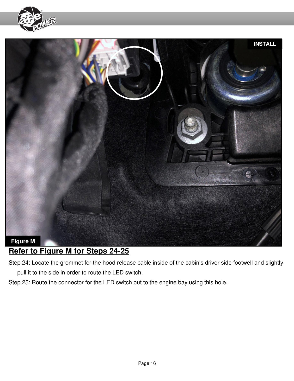 aFe SCORCHER Power Module | GM Trucks/SUVs 19-26 (77-44015)