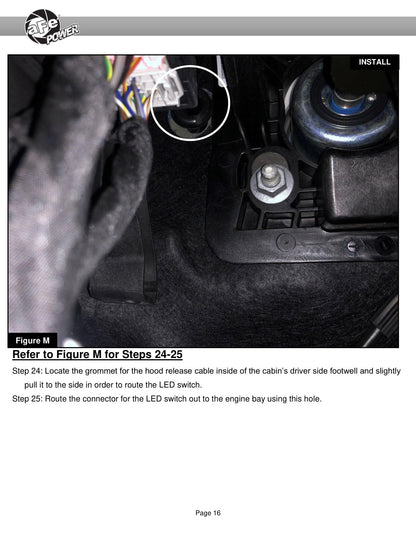 aFe SCORCHER Power Module | GM Trucks/SUVs 19-26 (77-44015)