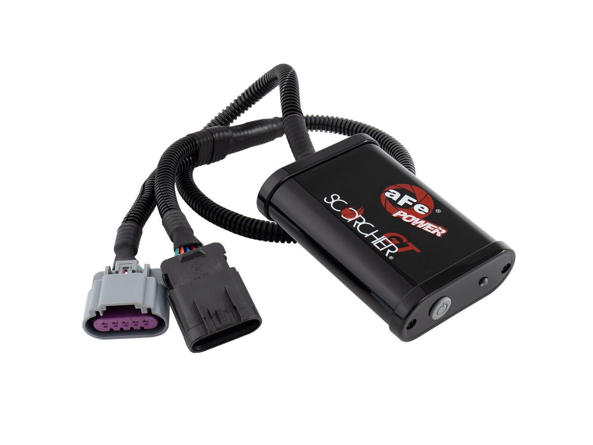 aFe 77-44019 V8-5.3L SCORCHER GT Power Module For GM Trucks