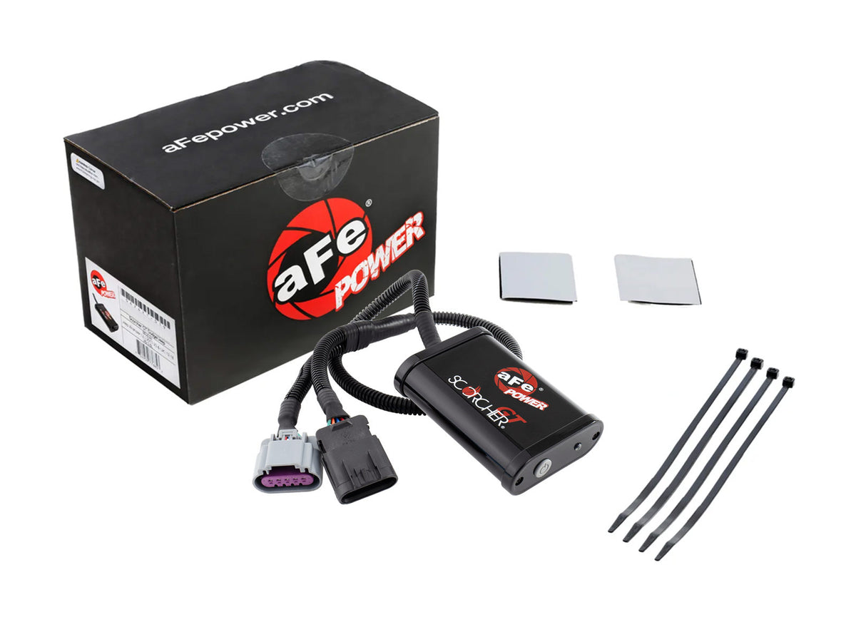 aFe 77-44019 V8-5.3L SCORCHER GT Power Module For GM Trucks