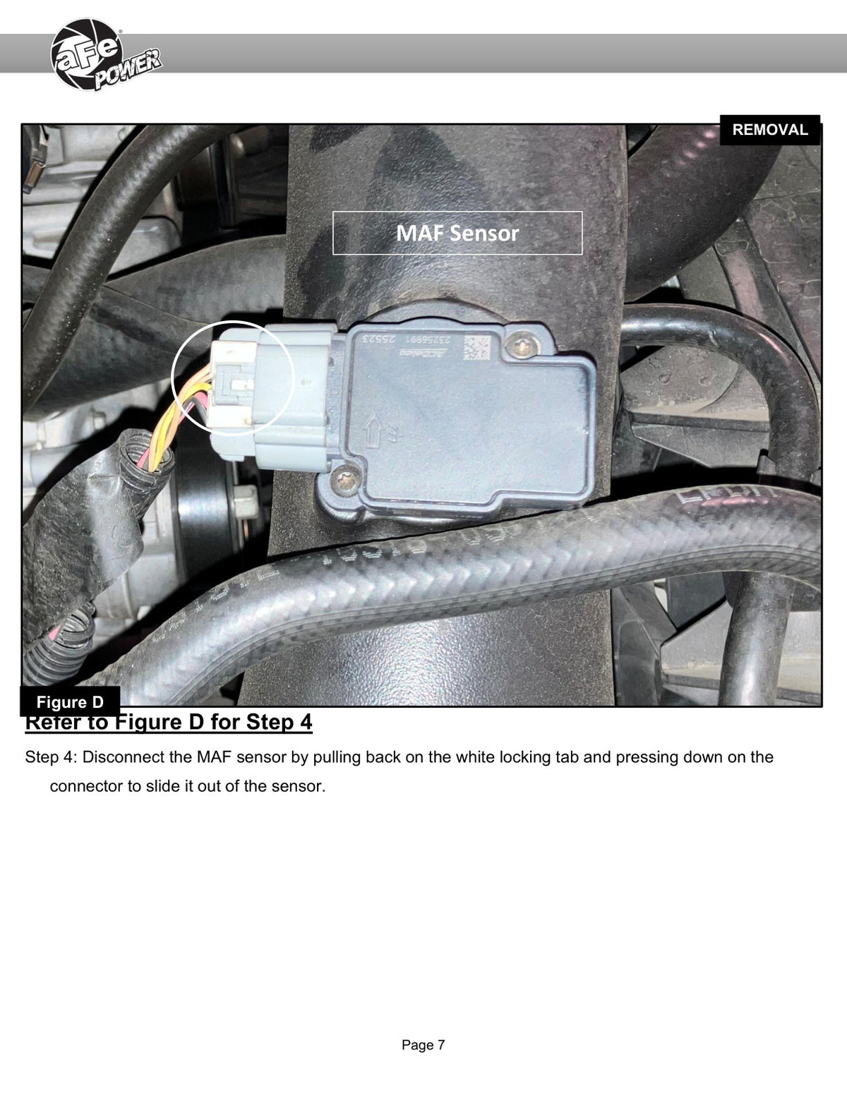 aFe 77-44019 V8-5.3L SCORCHER GT Power Module For GM Trucks