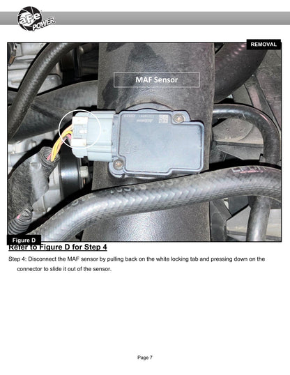 aFe 77-44019 V8-5.3L SCORCHER GT Power Module For GM Trucks