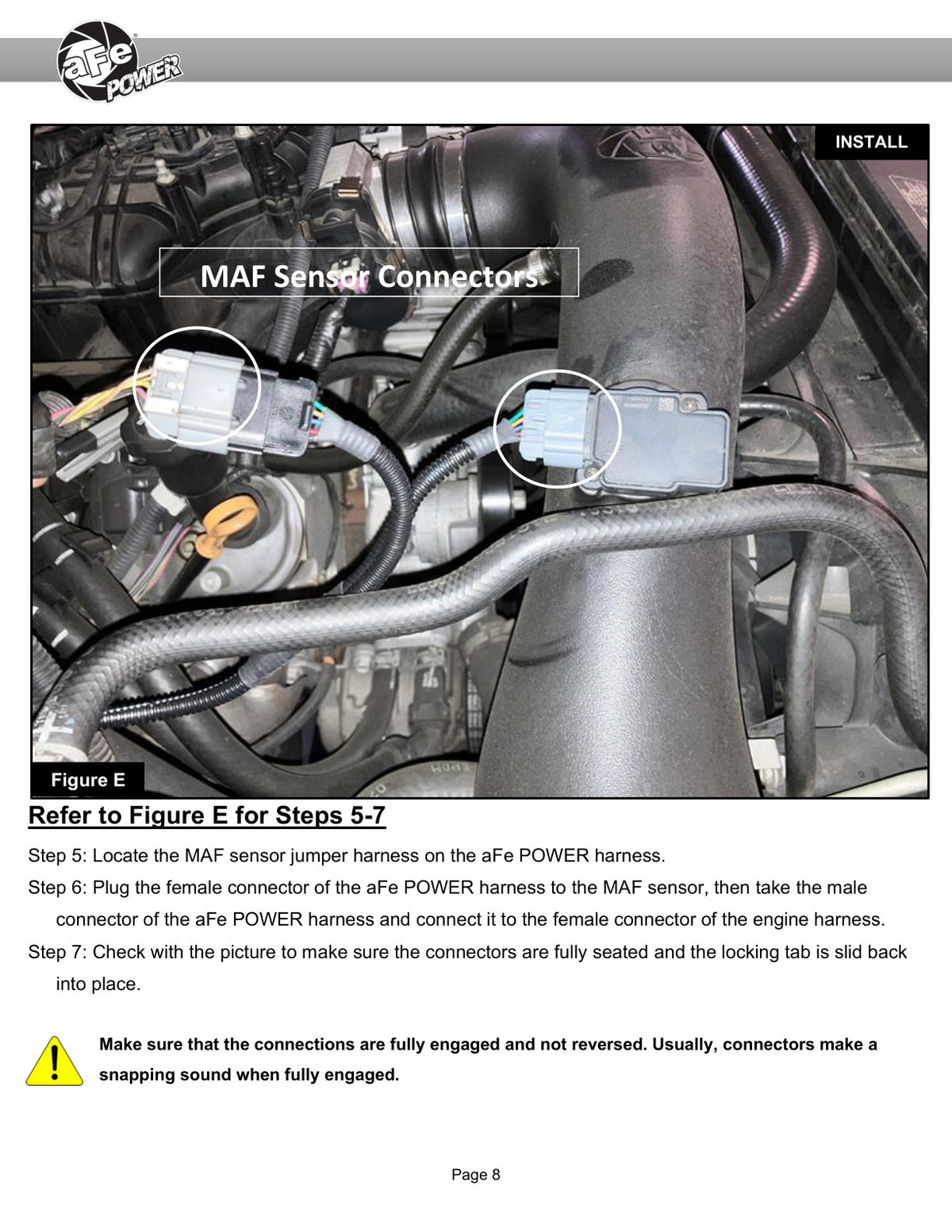 aFe 77-44019 V8-5.3L SCORCHER GT Power Module For GM Trucks