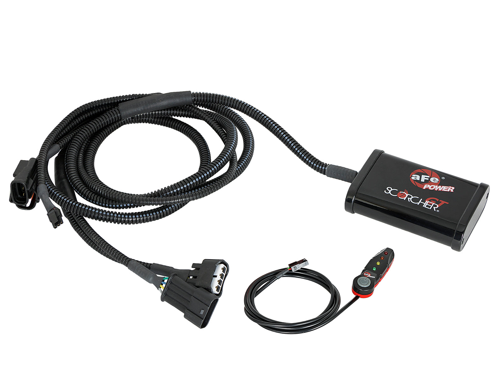 aFe Scorcher GT Module | Lexus RC 16-17 2.0L I4 (77-46001)