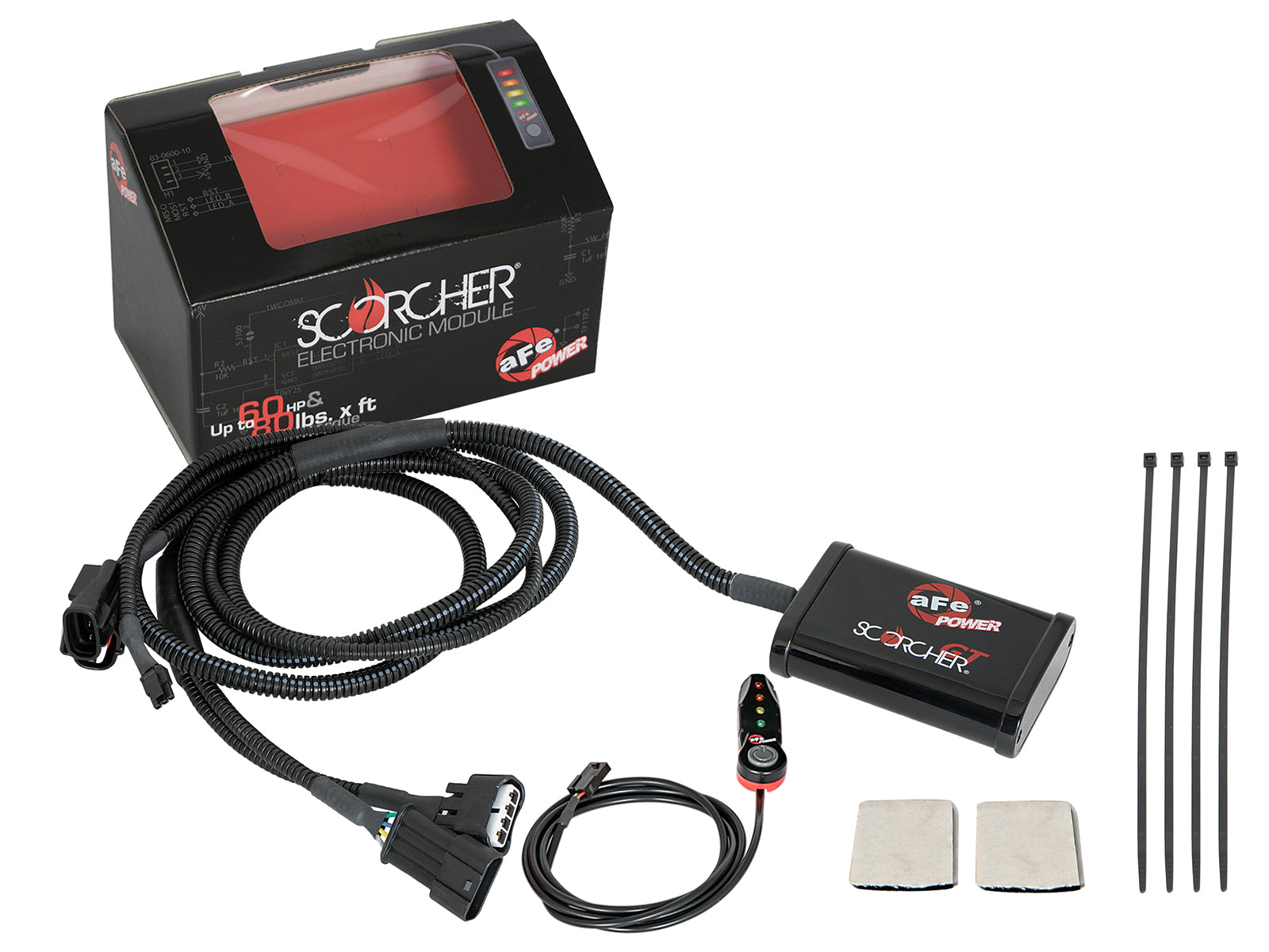 aFe Scorcher GT Module | Lexus RC 16-17 2.0L I4 (77-46001)