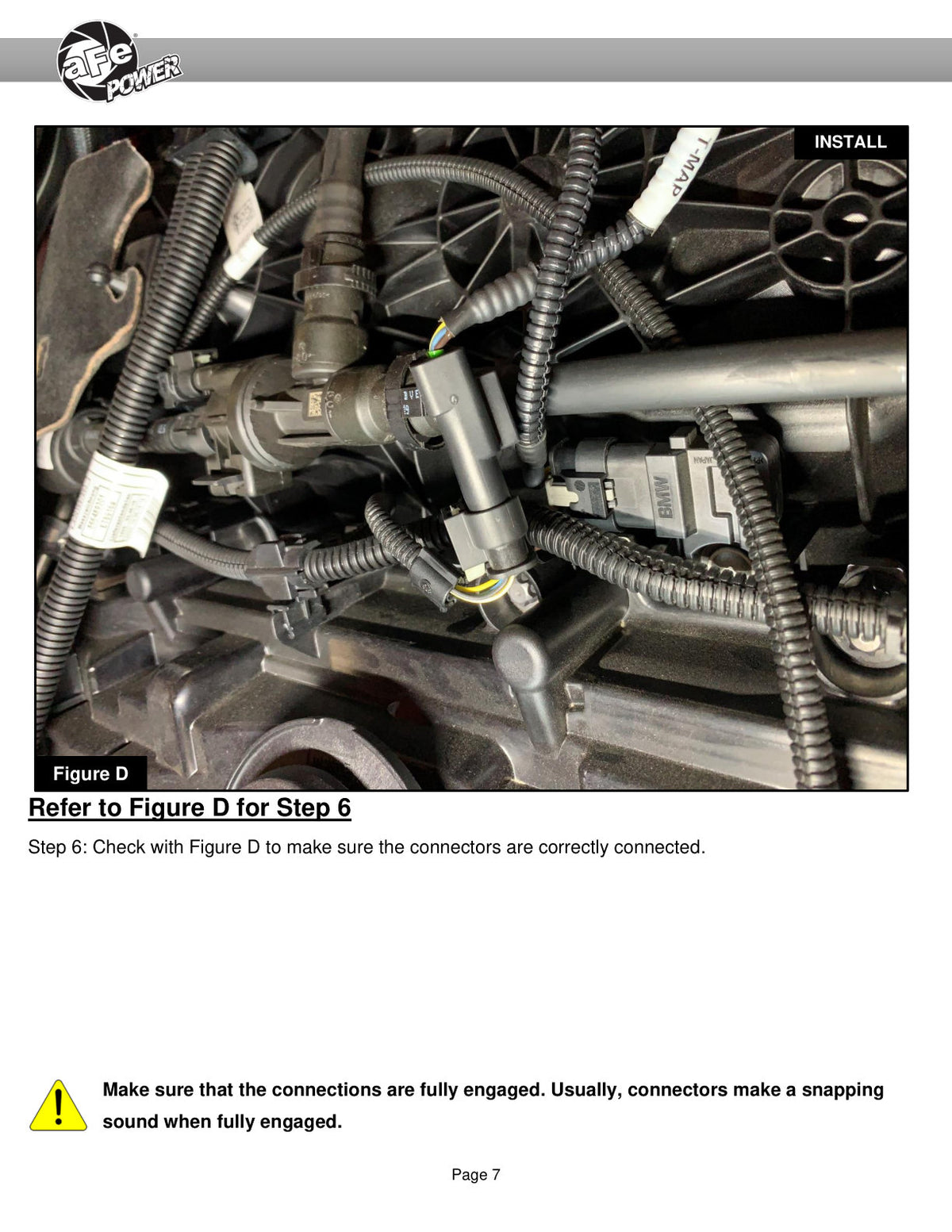 aFe Scorcher GT Bluetooth Power Module | Toyota Supra 3.0L 2020 (77-46004)