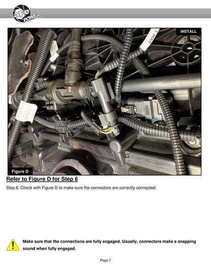 aFe Scorcher GT Bluetooth Power Module | Toyota Supra 3.0L 2020 (77-46004)