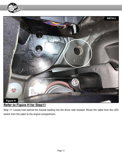 aFe Scorcher GT Bluetooth Power Module | Toyota Supra 3.0L 2020 (77-46004)