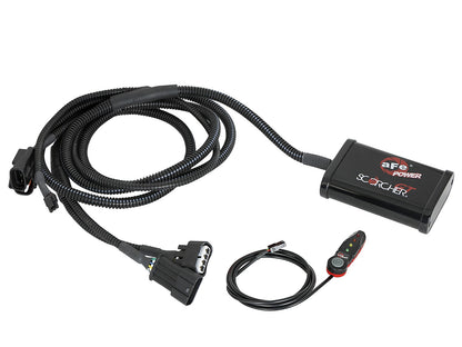 aFe 22+ Toyota Land Cruiser J300 V6 3.5L Scorcher GT Module (77-46005)