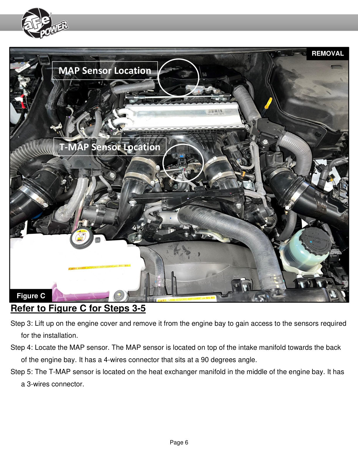 aFe 22+ Toyota Land Cruiser J300 V6 3.5L Scorcher GT Module (77-46005)