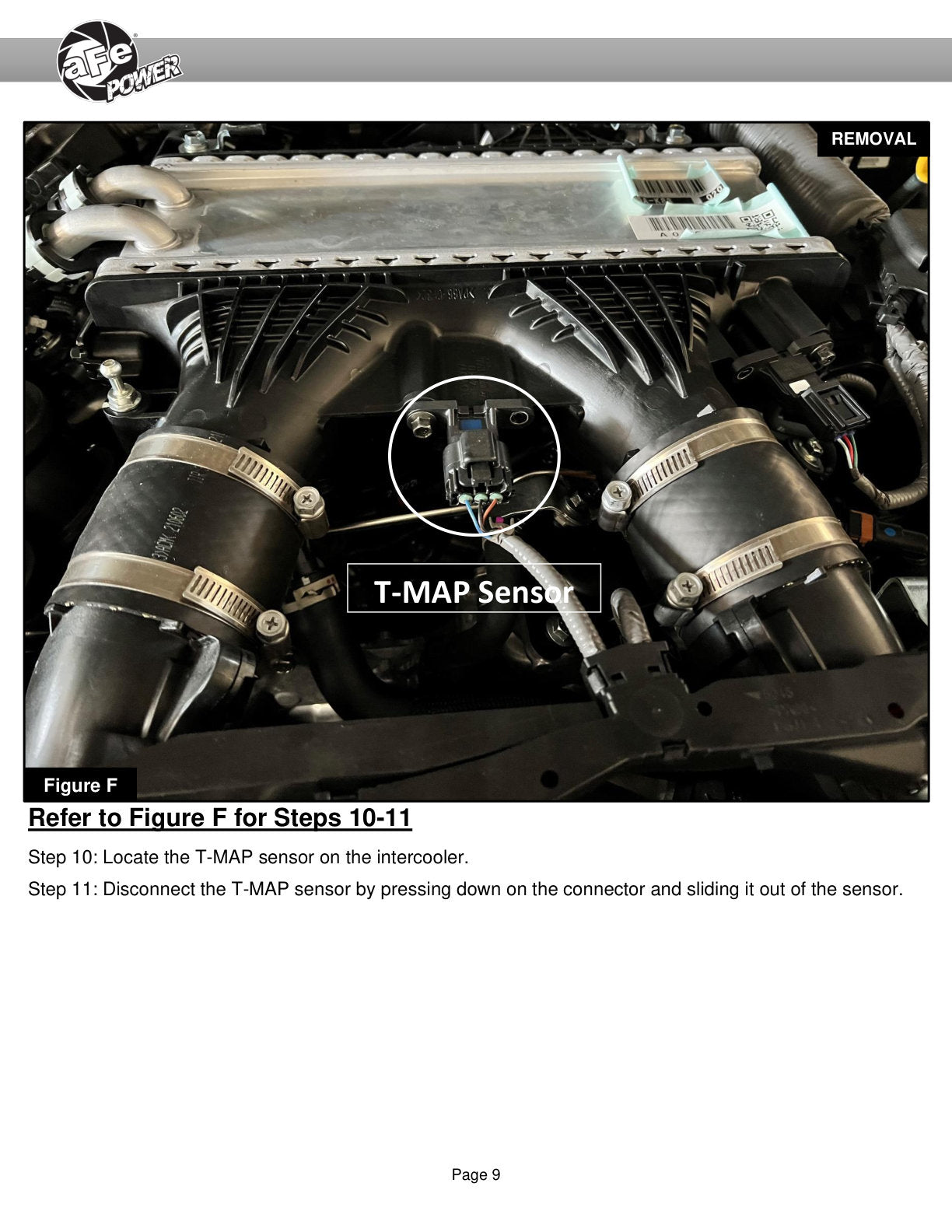 aFe 22+ Toyota Land Cruiser J300 V6 3.5L Scorcher GT Module (77-46005)