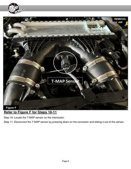 aFe 22+ Toyota Land Cruiser J300 V6 3.5L Scorcher GT Module (77-46005)