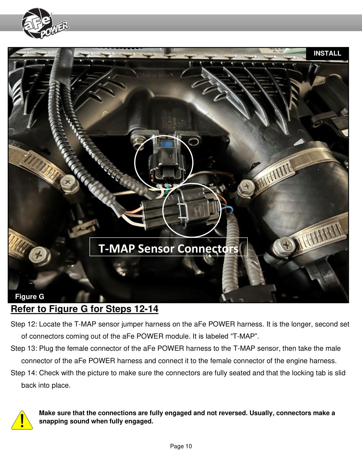 aFe 22+ Toyota Land Cruiser J300 V6 3.5L Scorcher GT Module (77-46005)