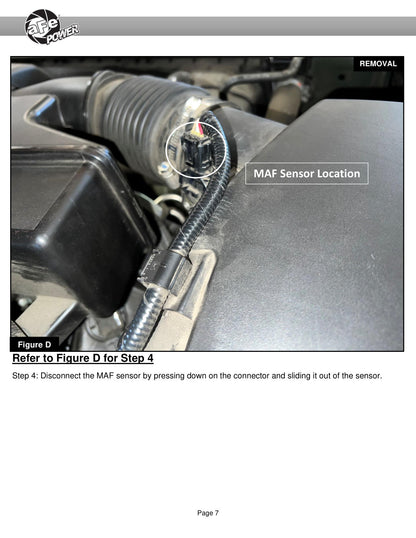 aFe SCORCHER GT Power Module | Toyota Tacoma V6 3.5L (16-22) (77-46008)