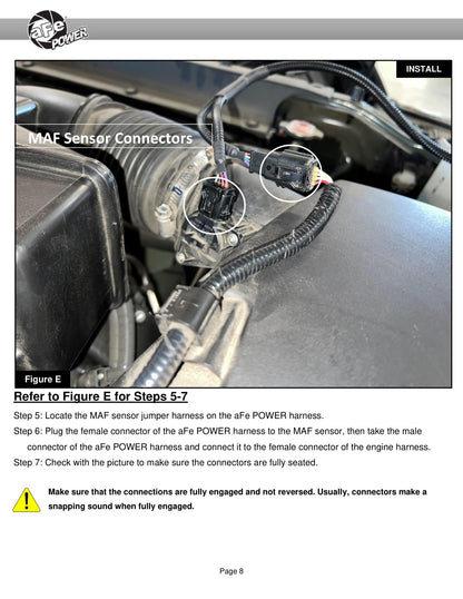 aFe SCORCHER GT Power Module | Toyota Tacoma V6 3.5L (16-22) (77-46008)