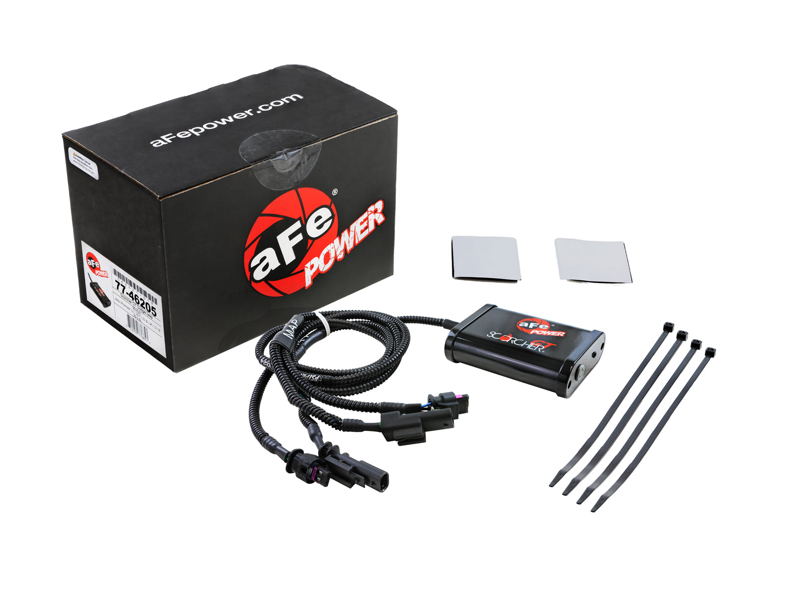 aFe Scorcher GT Module | Toyota Tundra 07-21 V8-5.7L (77-46009)