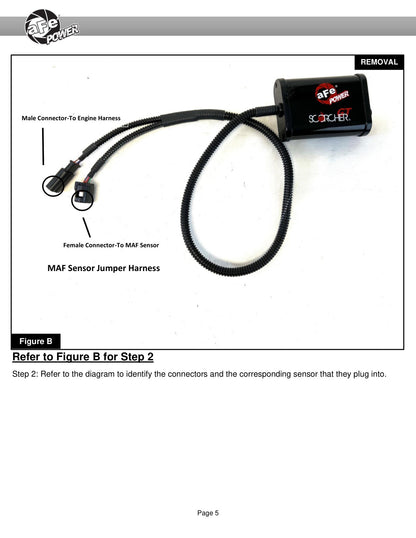 aFe Scorcher GT Module | Toyota Tundra 07-21 V8-5.7L (77-46009)
