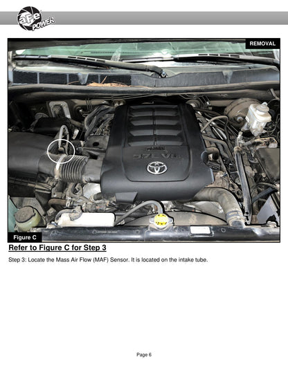 aFe Scorcher GT Module | Toyota Tundra 07-21 V8-5.7L (77-46009)