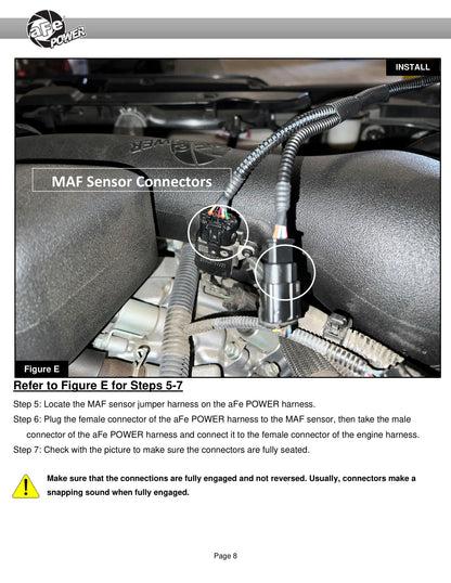 aFe Scorcher GT Power Module | Toyota 4Runner (10-24) (77-46010)