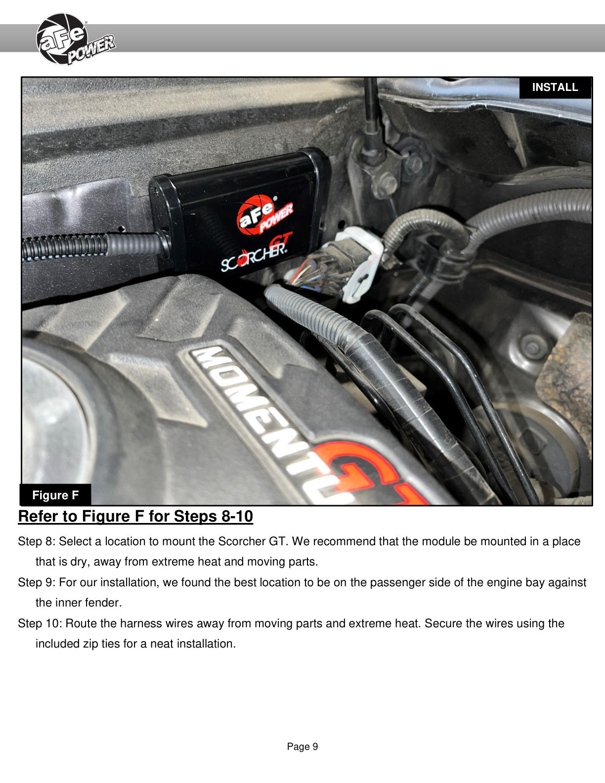aFe Scorcher GT Power Module | Toyota 4Runner (10-24) (77-46010)