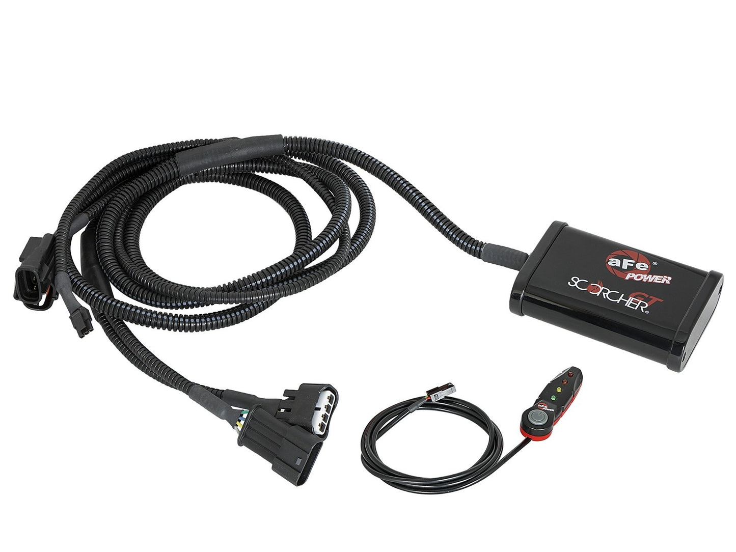 aFe Scorcher GT Power Module L3 1.3L Turbo | Toyota GR Corolla (77-46013)