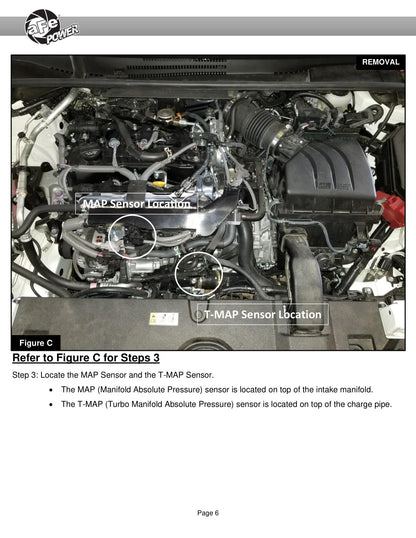 aFe Scorcher GT Power Module L3 1.3L Turbo | Toyota GR Corolla (77-46013)
