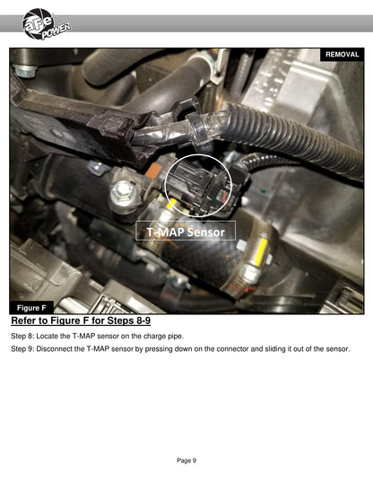 aFe Scorcher GT Power Module L3 1.3L Turbo | Toyota GR Corolla (77-46013)