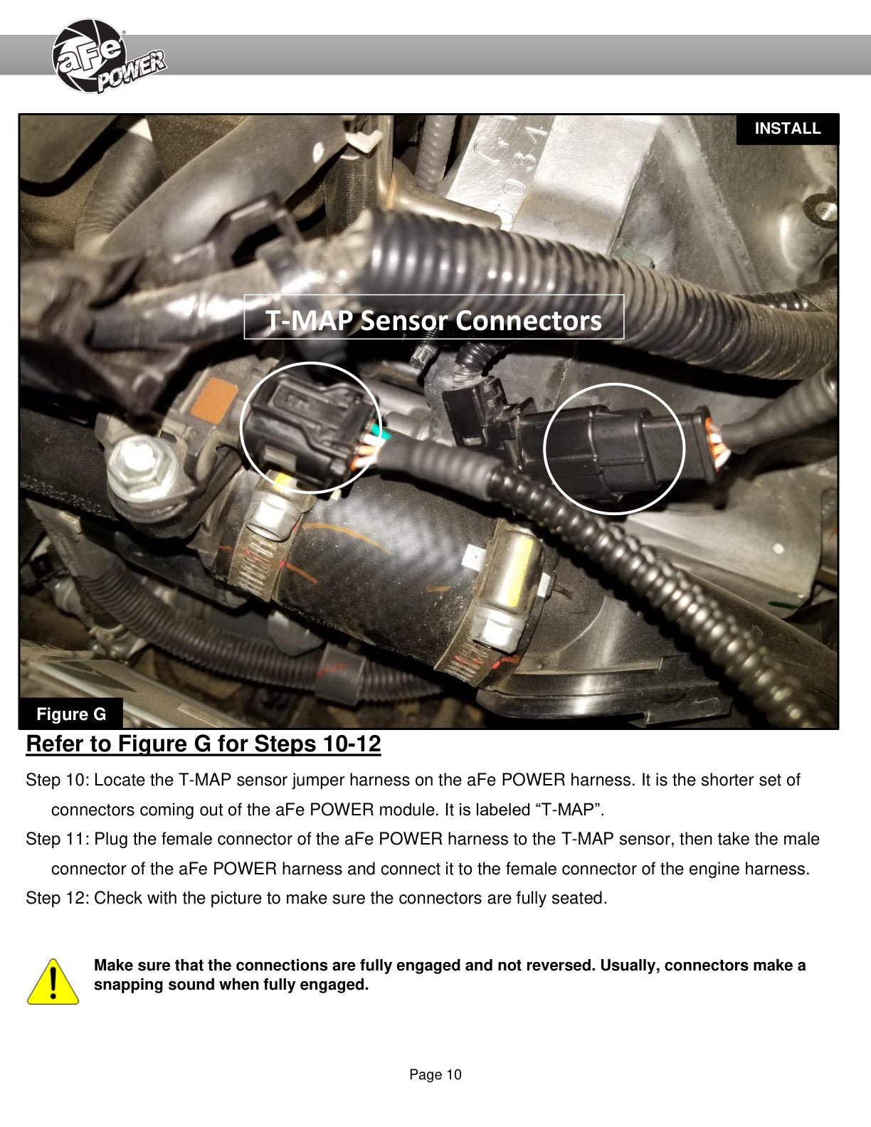 aFe Scorcher GT Power Module L3 1.3L Turbo | Toyota GR Corolla (77-46013)