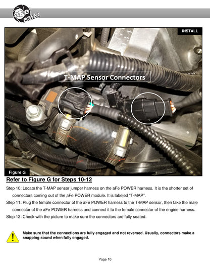 aFe Scorcher GT Power Module L3 1.3L Turbo | Toyota GR Corolla (77-46013)