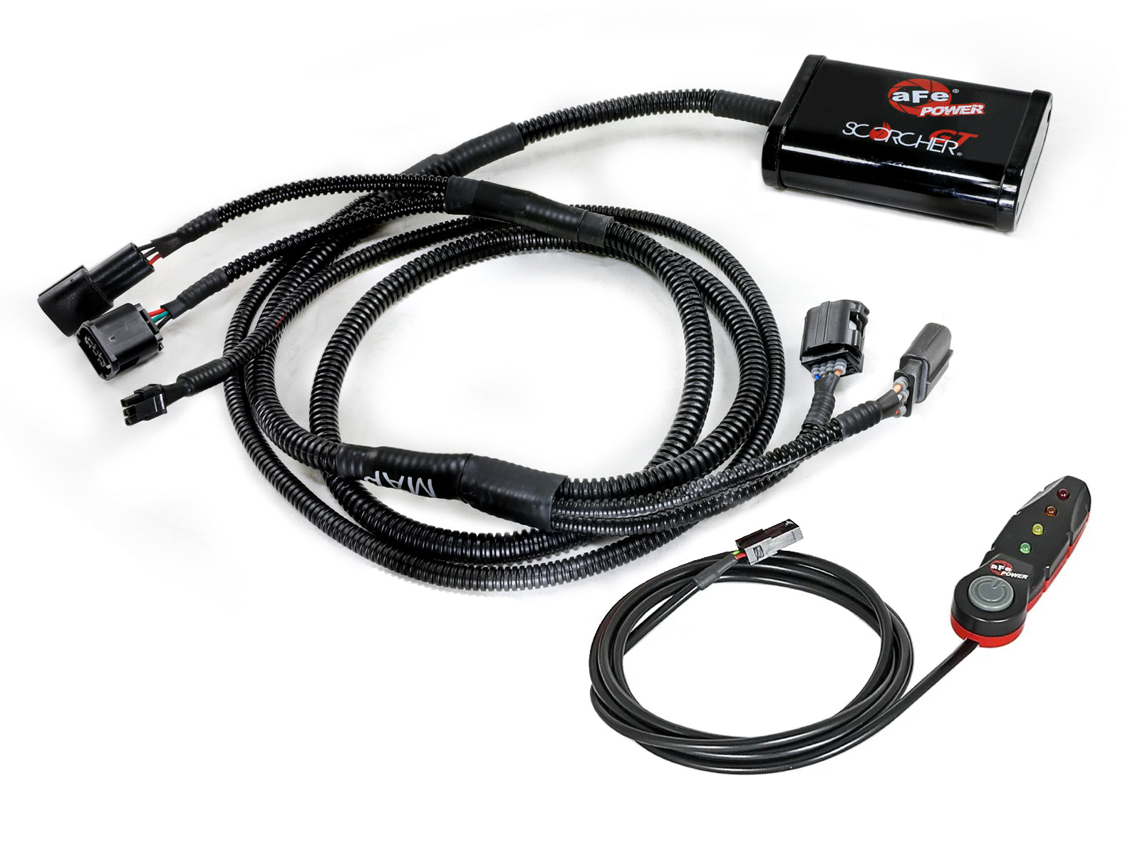 aFe Scorcher GT Power Module | Toyota Tacoma/4Runner L4-2.4L (24-25) (77-46015)