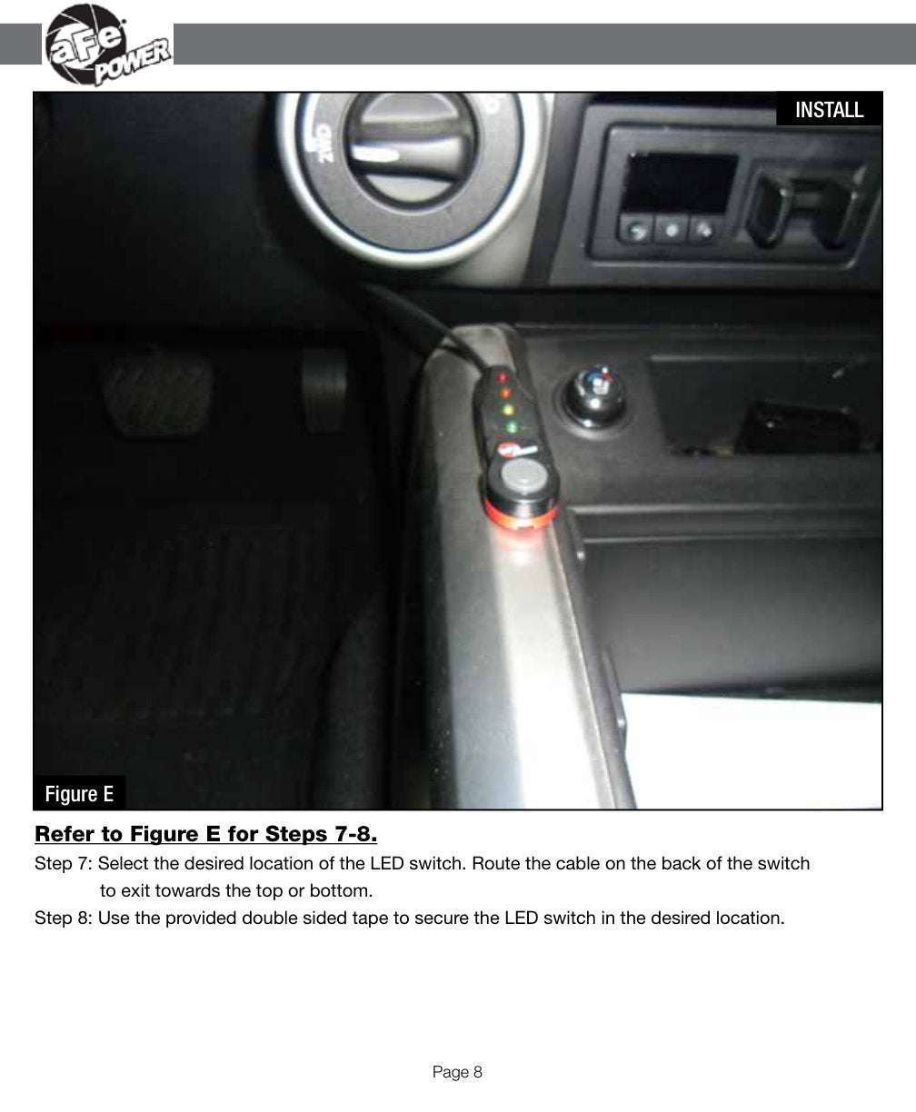 aFe SCORCHER HD Power Module | Nissan Titan XD V8-5.0L (16) (77-46101)