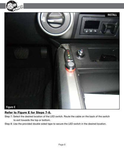 aFe SCORCHER HD Power Module | Nissan Titan XD V8-5.0L (16) (77-46101)